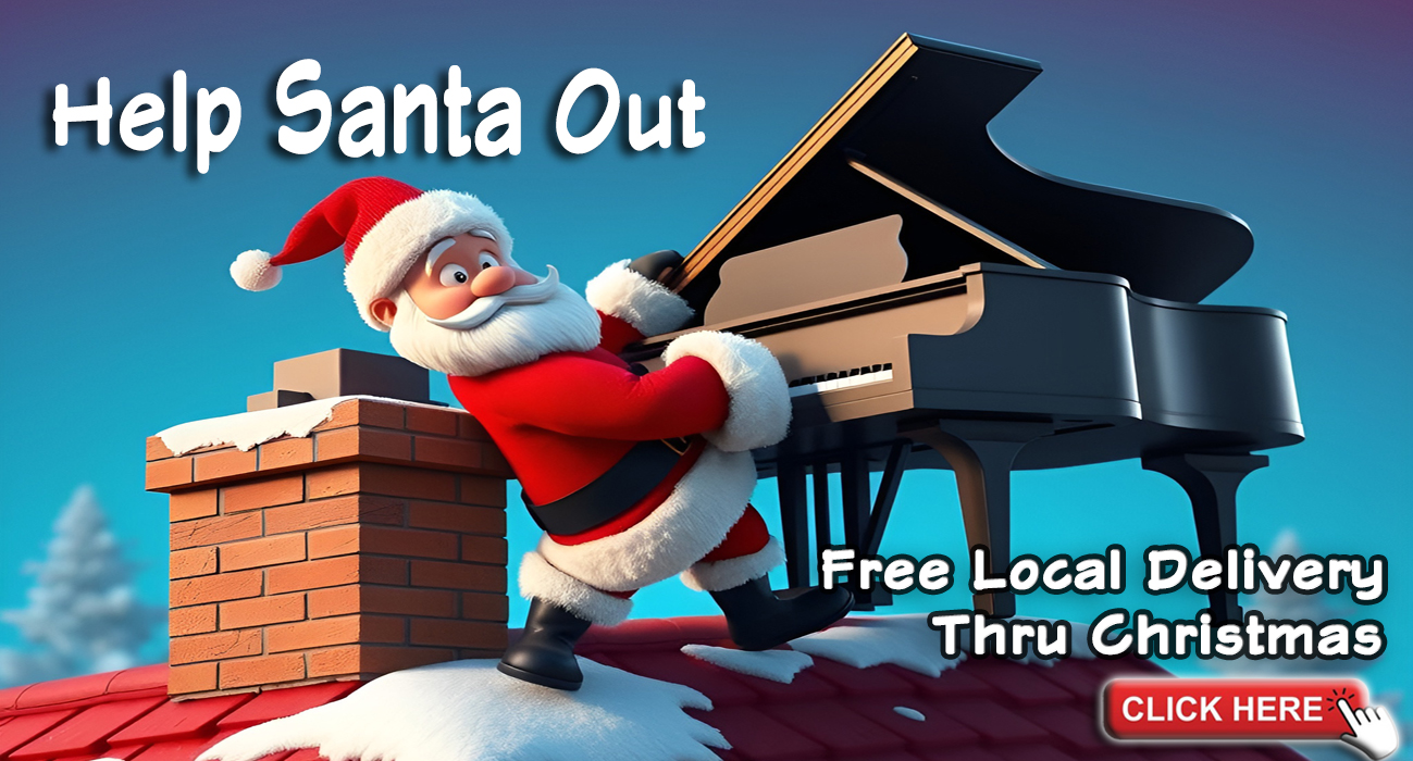 Christmas Free Delivery 2025